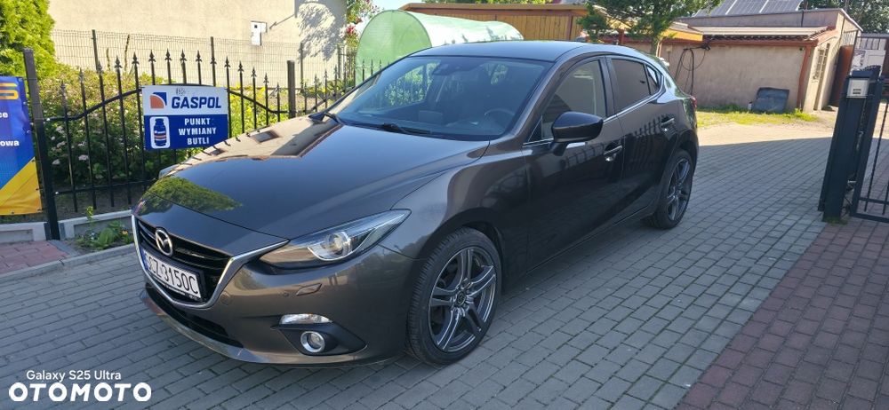 Mazda 3 - 4