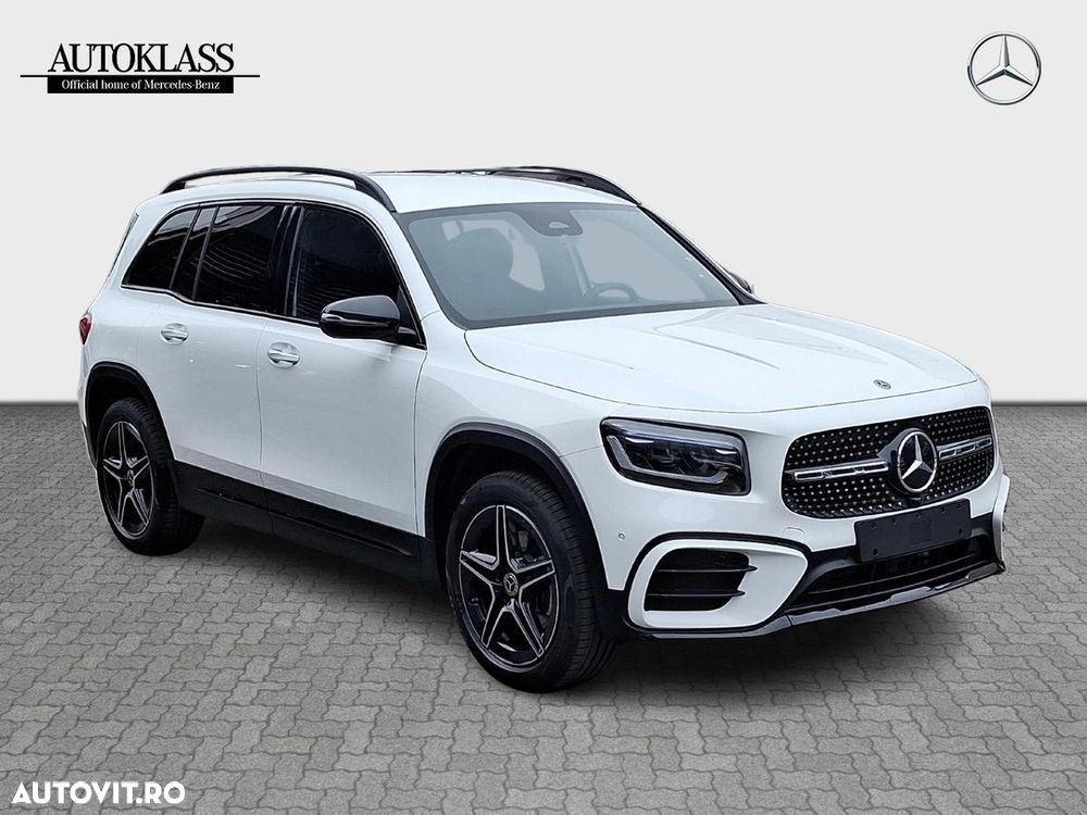 Mercedes-Benz GLB 200 d 4MATIC Aut. - 7