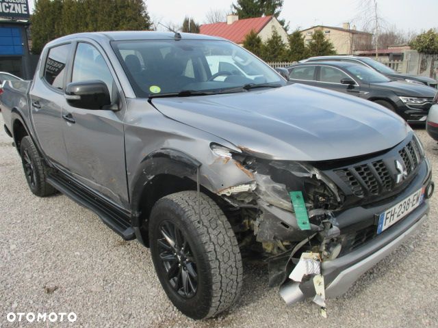 Mitsubishi l200 - 2