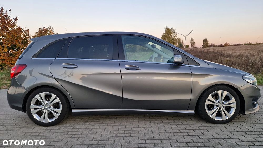 Mercedes-Benz Klasa B 180 (CDI) d Style - 4