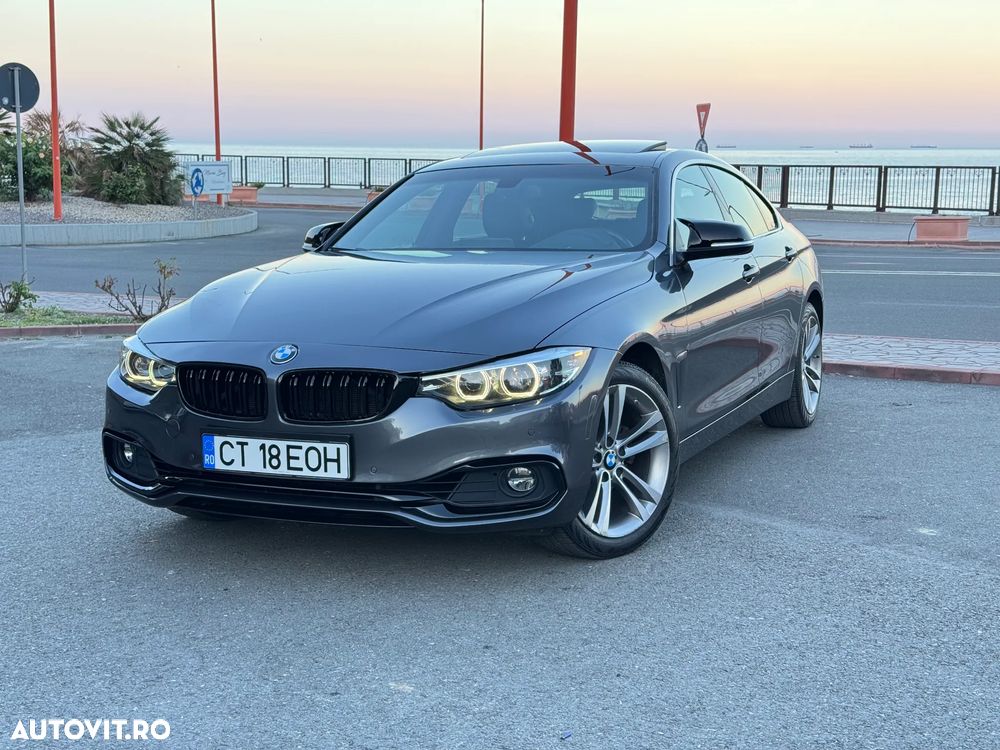 BMW 4 Series 2018 — imagine 22