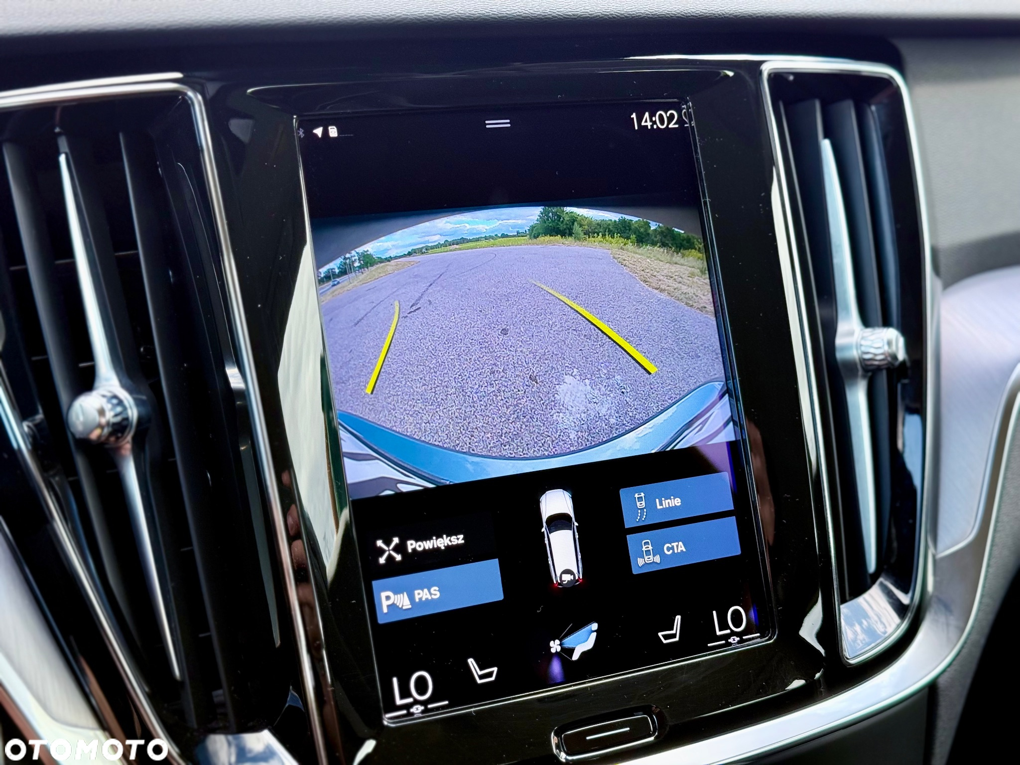 Volvo V60 B4 D Geartronic Momentum - 33