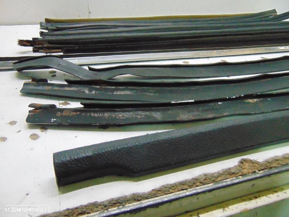 Citroen ds boca de sapo raspadores dos vidros - 12