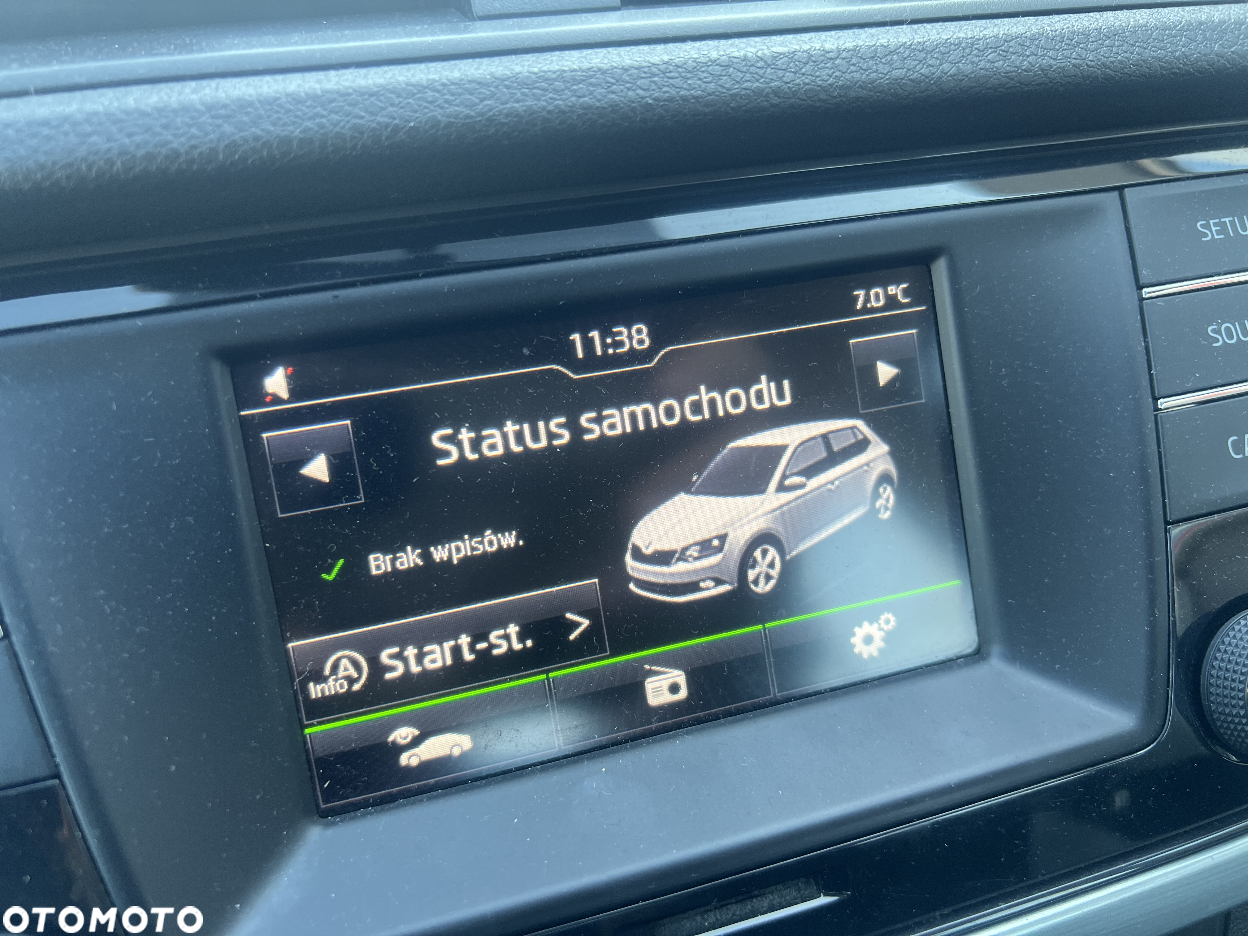 Skoda Fabia 1.0 MPI Ambition - 4