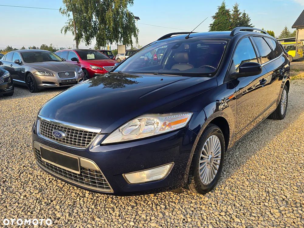 Ford Mondeo 2.0 TDCi Platinium X Plus (Titanium) - 5