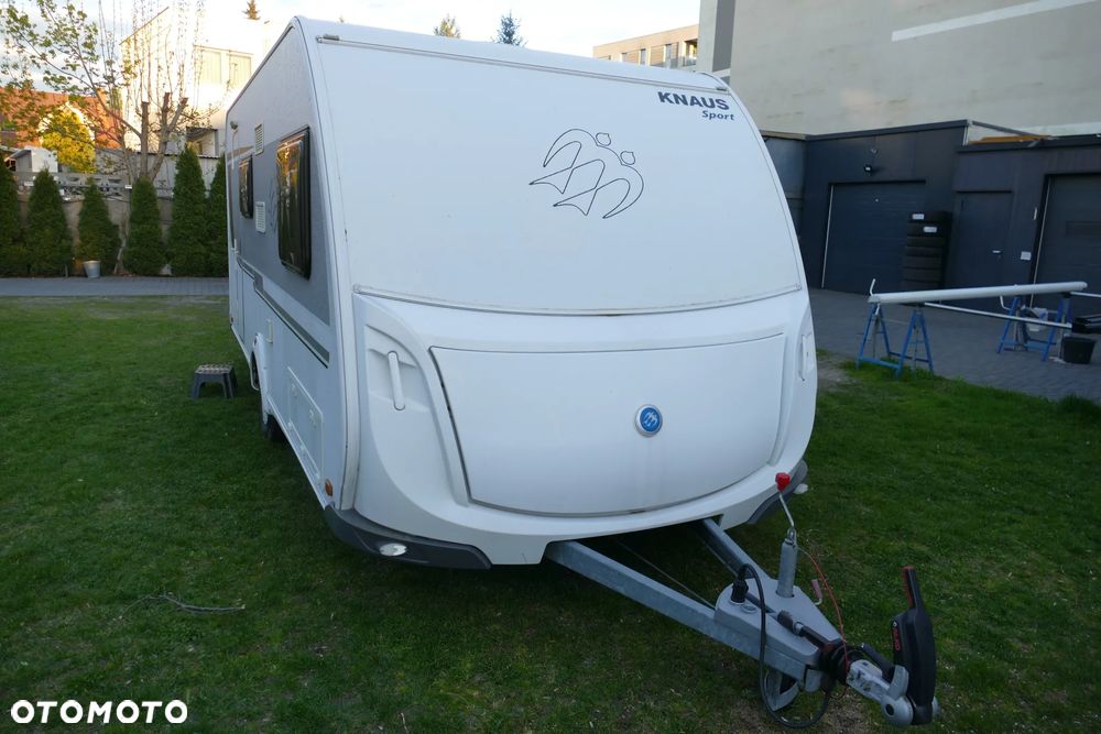 KNAUS QDK 500 - 2