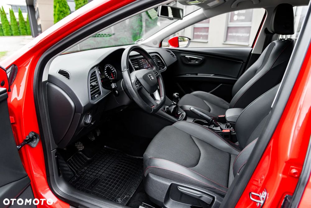 Seat Leon 1.4 TSI FR S&S - 12