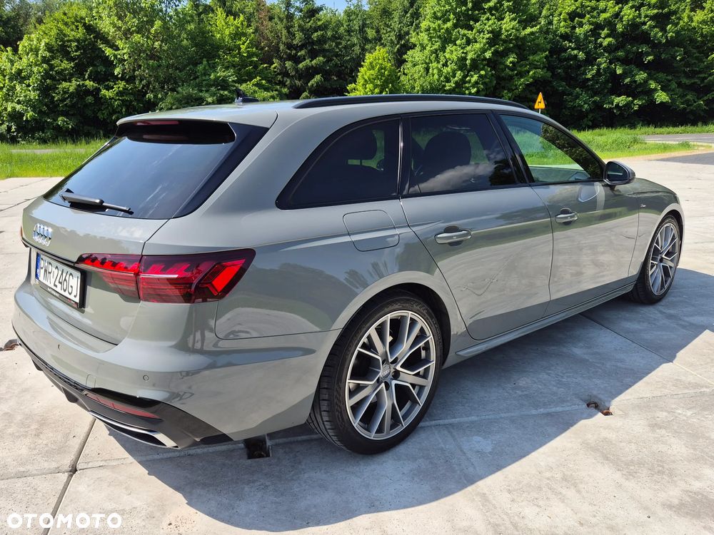 Audi A4 Avant 35 TFSI S tronic - 11