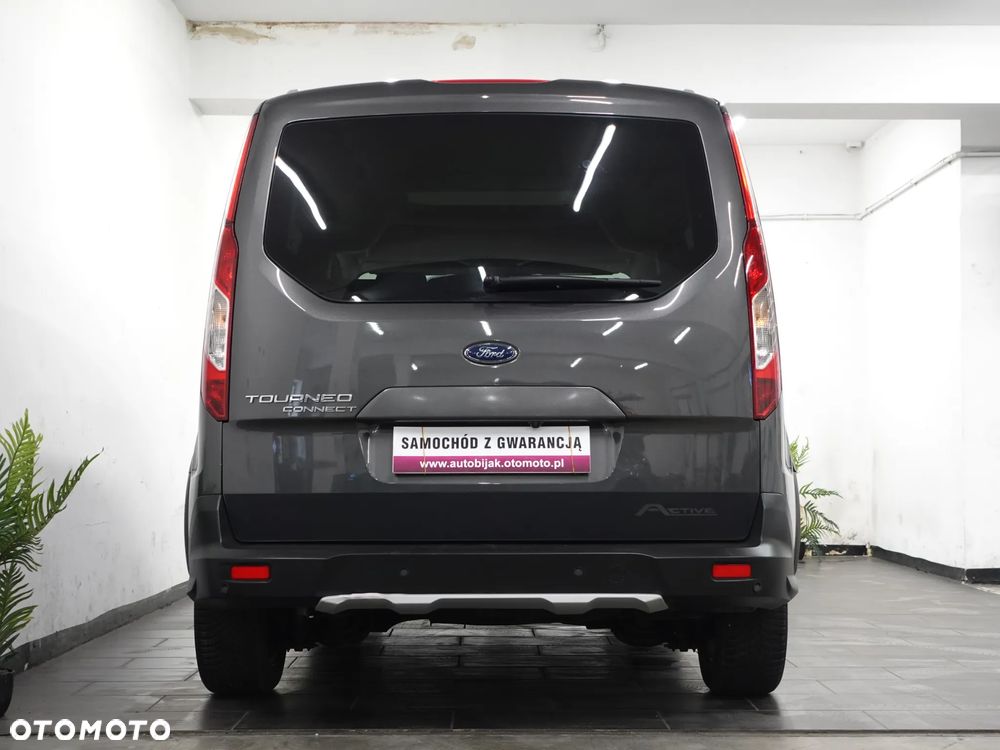 Ford Tourneo Connect 1.5 EcoBlue Start-Stop Active - 7