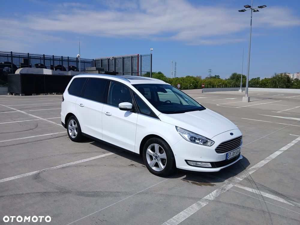 Ford Galaxy 2.0 TDCi Bi-Turbo Titanium PowerShift - 3