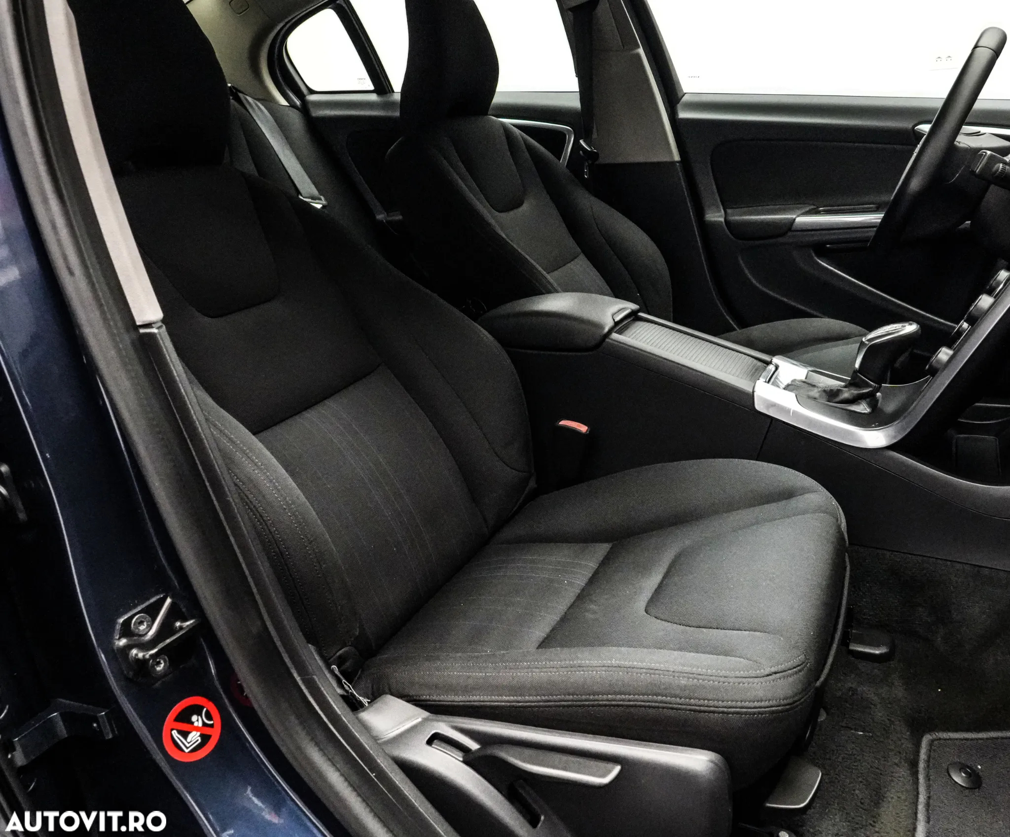 Volvo S60 D2 Start-Stop ECO Momentum - 14