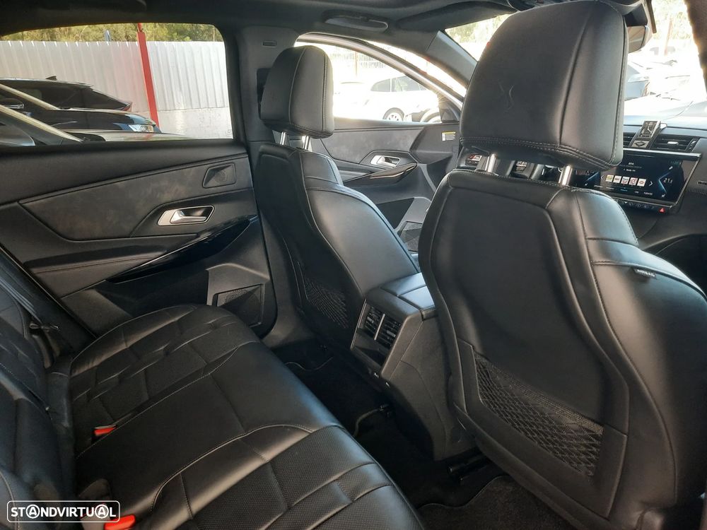 DS DS7 Crossback E-Tense SE Ligne Noire EAT8 - 48