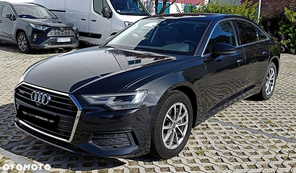 Audi A6 Limousine 45 TFSI quattro S tronic - 3