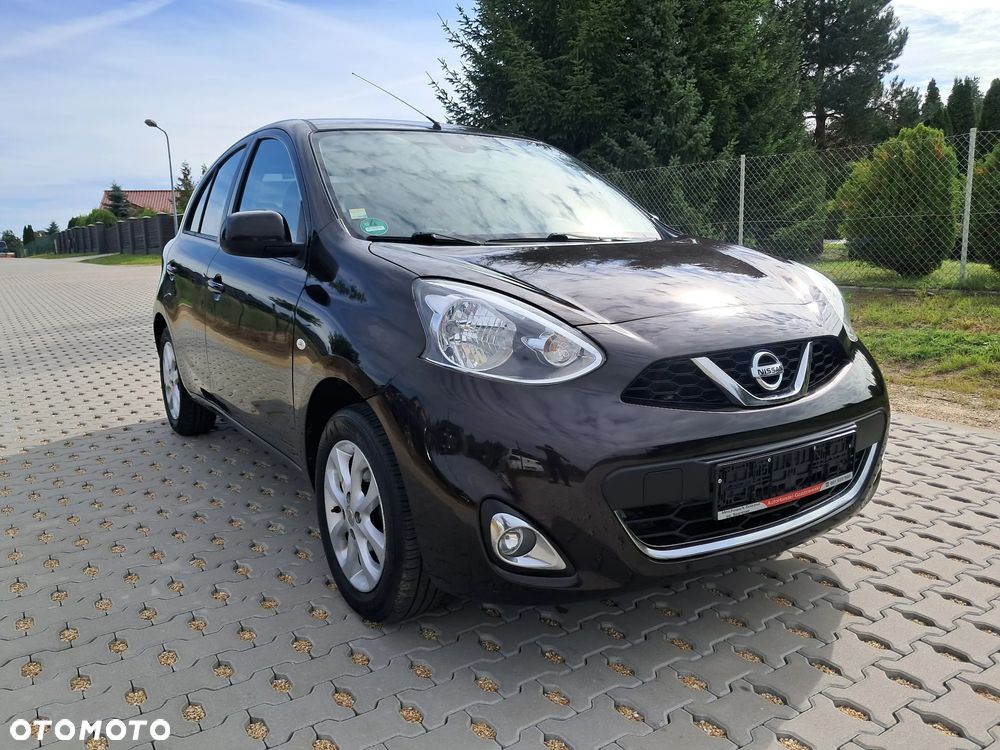 Nissan Micra 1.2 30 Jahre Edition - 10