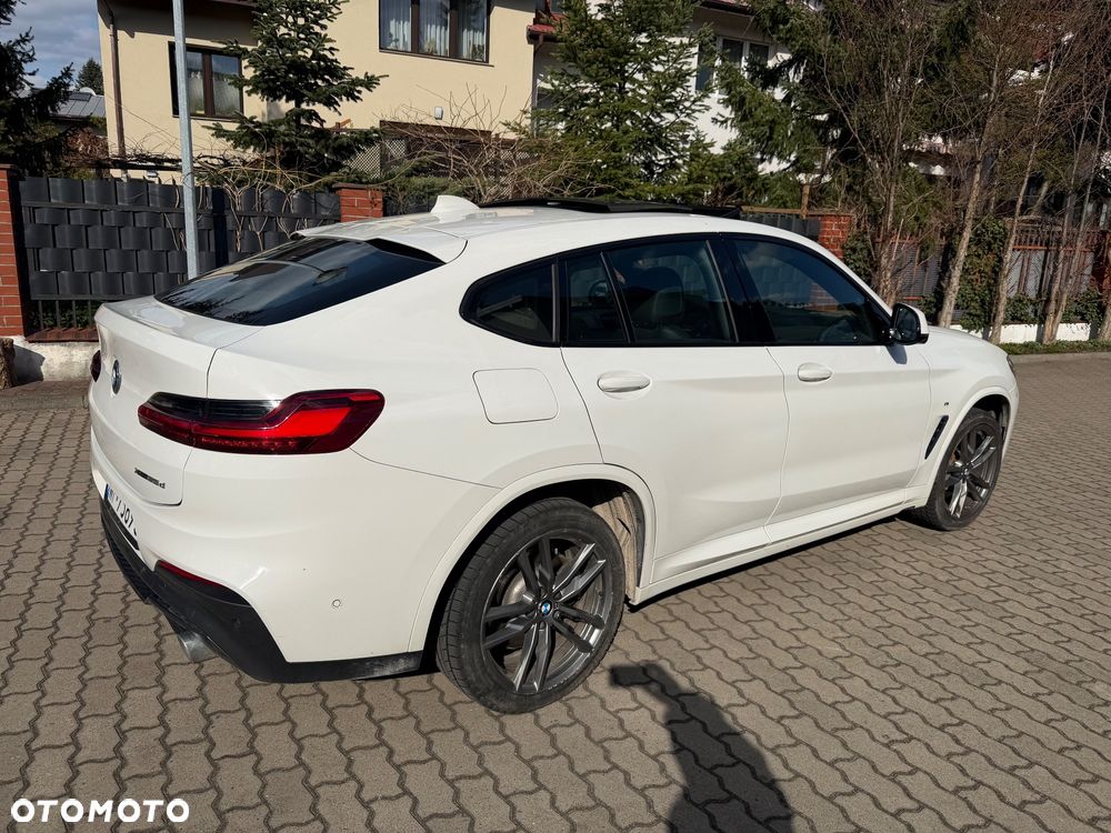 BMW X4 xDrive25d M Sport sport - 3