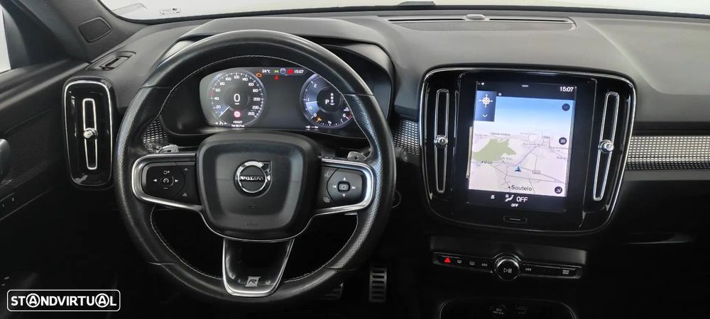 Volvo XC 40 2.0 D3 R-Design Geartronic - 10