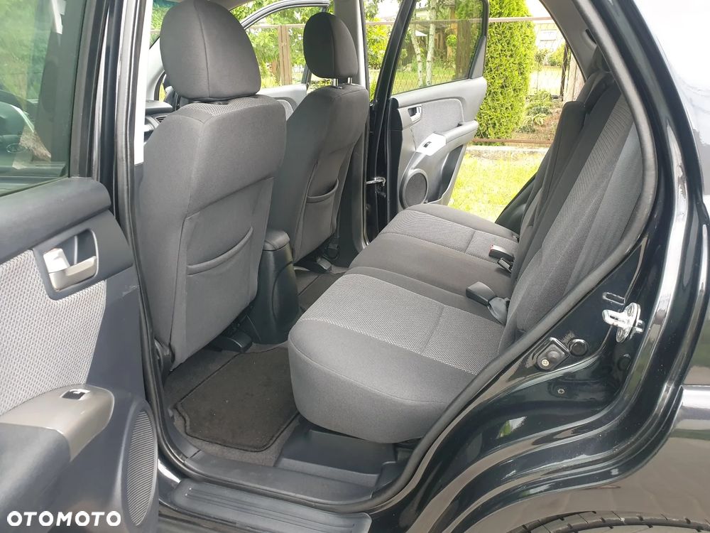 Kia Sportage 2.0 LX - 10