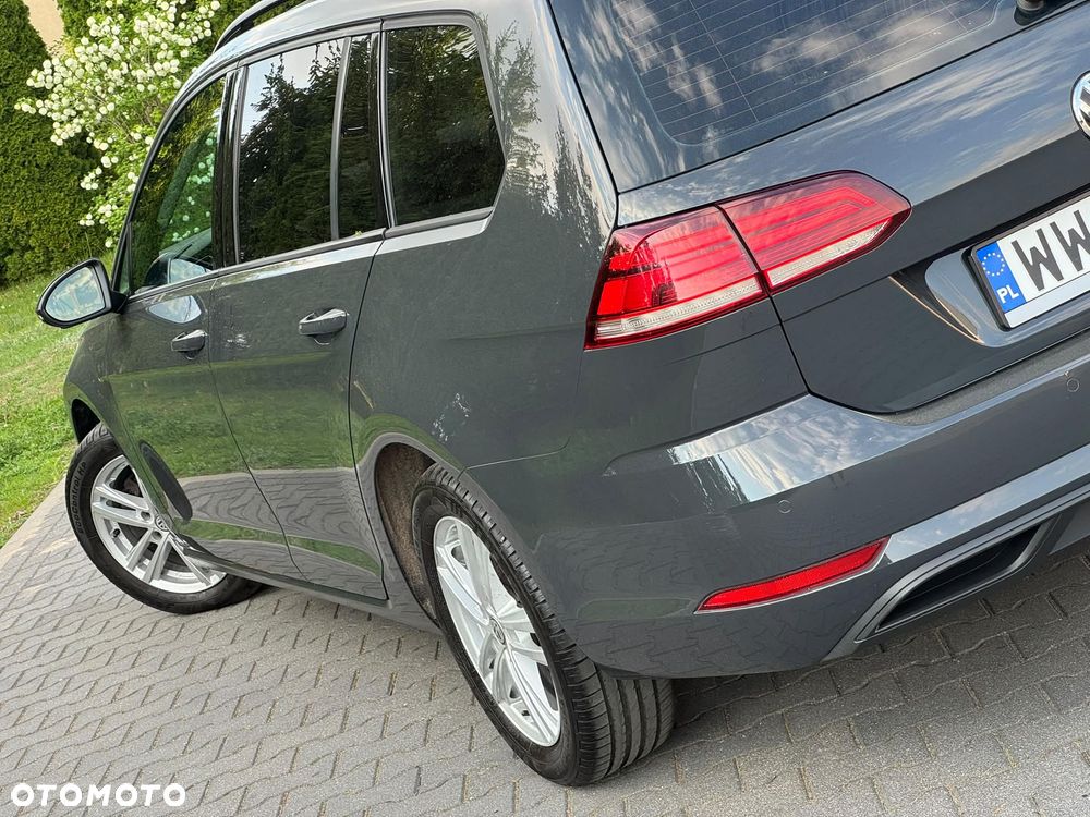 Volkswagen Golf 1.0 TSI BMT Trendline - 16