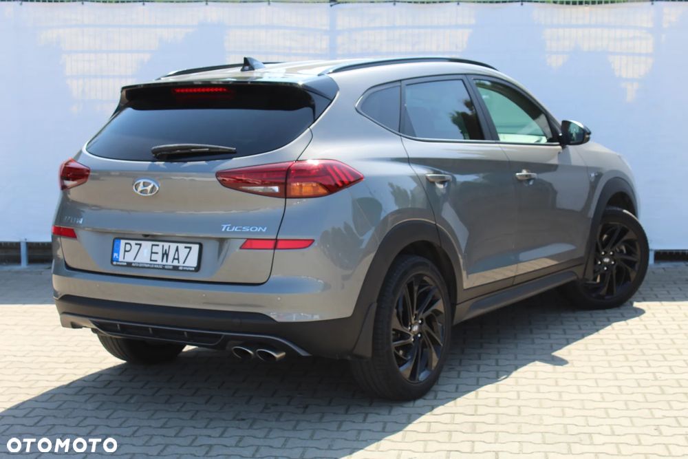 Hyundai Tucson 1.6 CRDi N Line 2WD DCT - 5