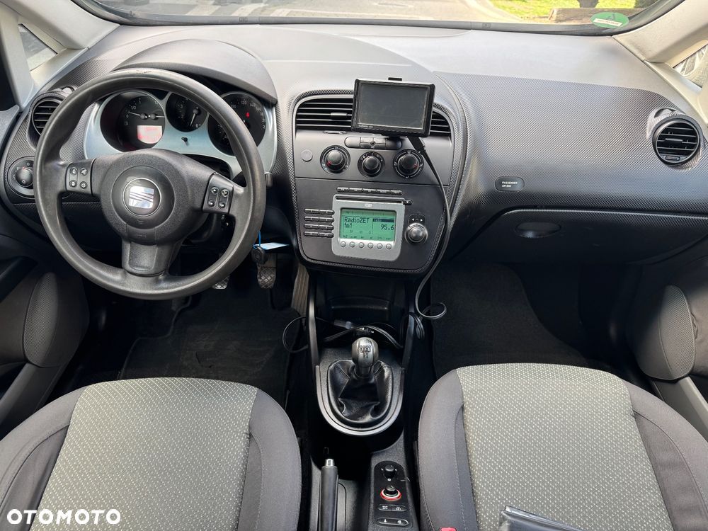 Seat Altea 1.6 Reference Comfort - 14