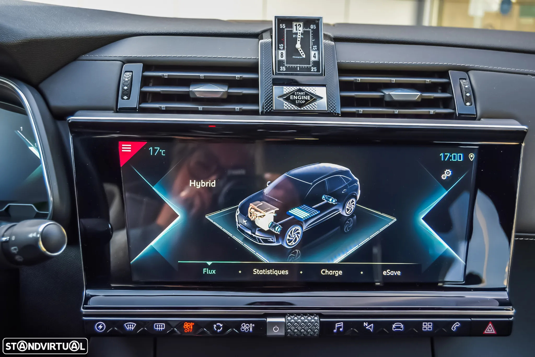DS DS7 Crossback E-Tense SE Ligne Noire EAT8 - 14