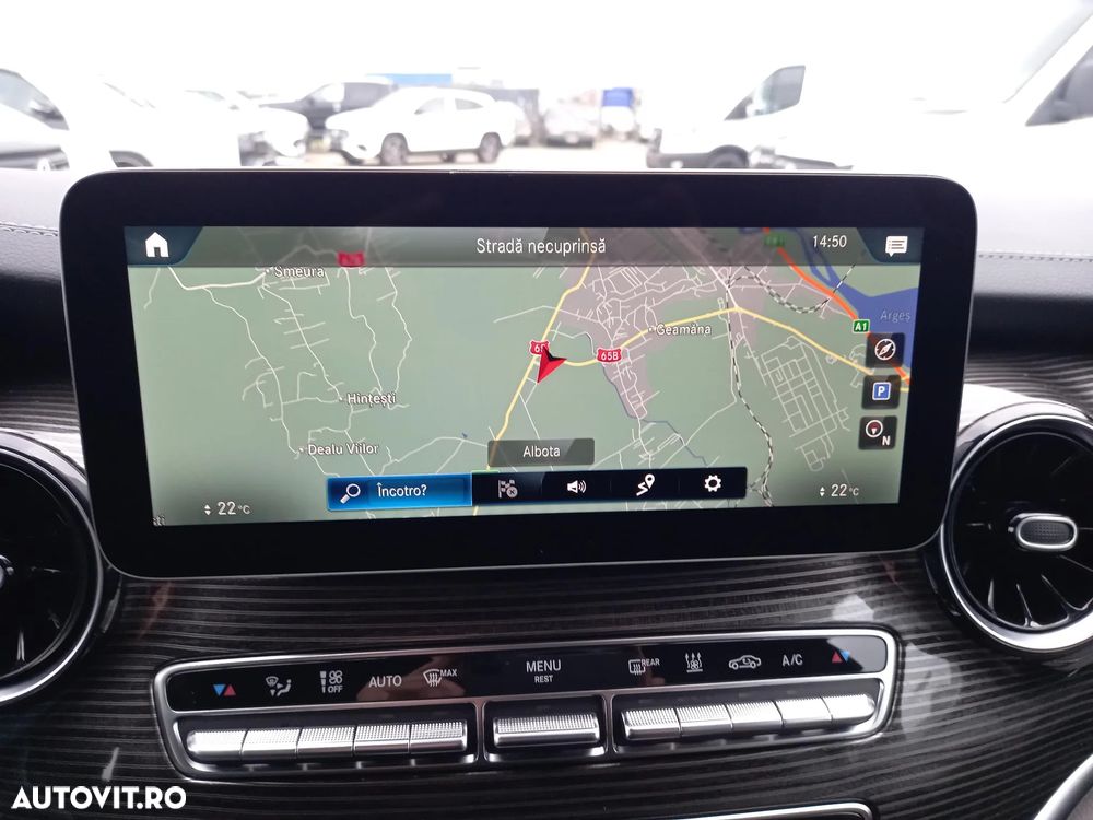 Mercedes-Benz V 300 d Combi Extra-lung 237 CP AWD 9AT AVANTGARDE - 24