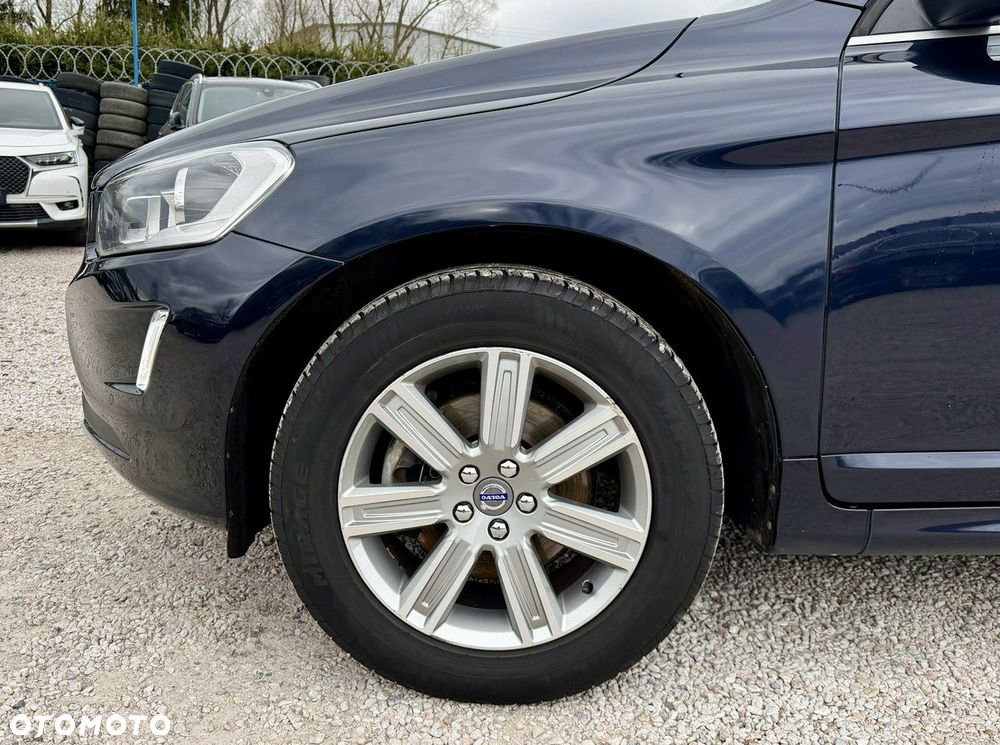 Volvo XC 60 D4 Summum - 35