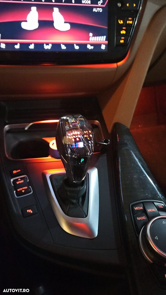 BMW Seria 4 420d Aut. Luxury Line - 20