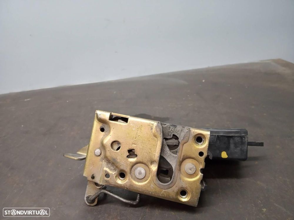 FECHADURA PORTA FRONTAL ESQUERDA CITROEN ZX 1997 - - 1