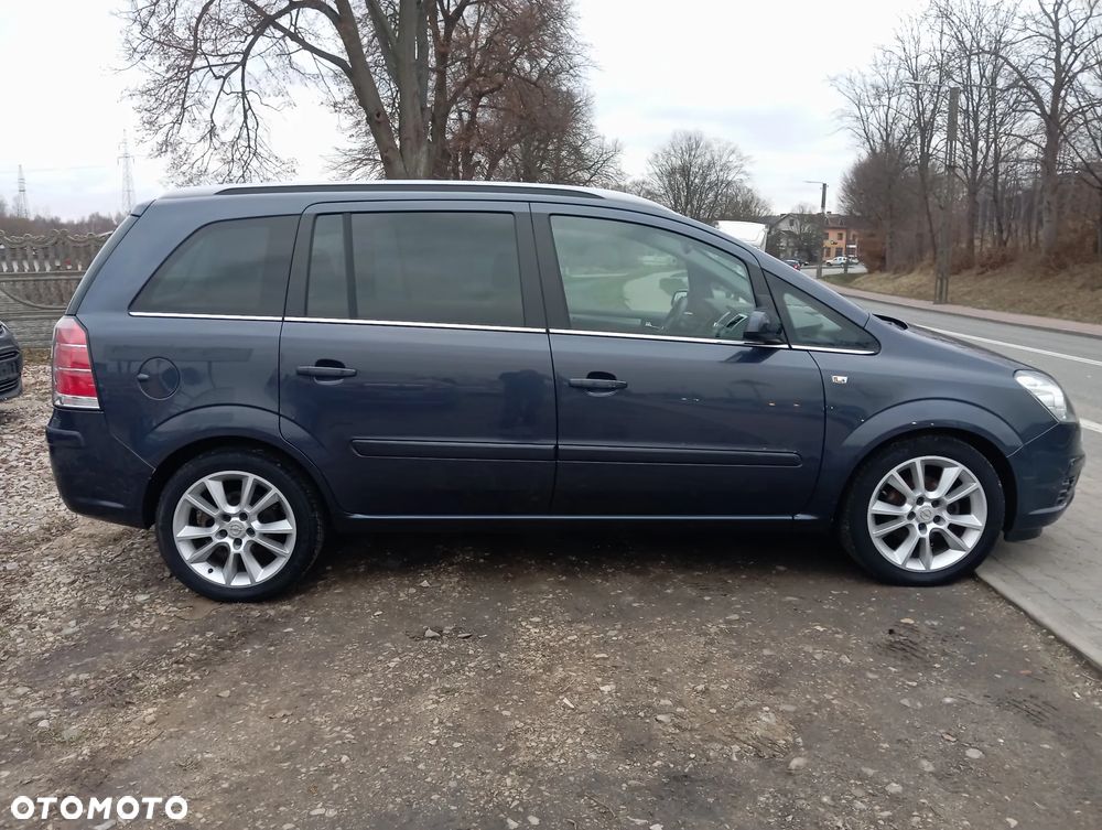 Opel Zafira 1.8 Edition - 3