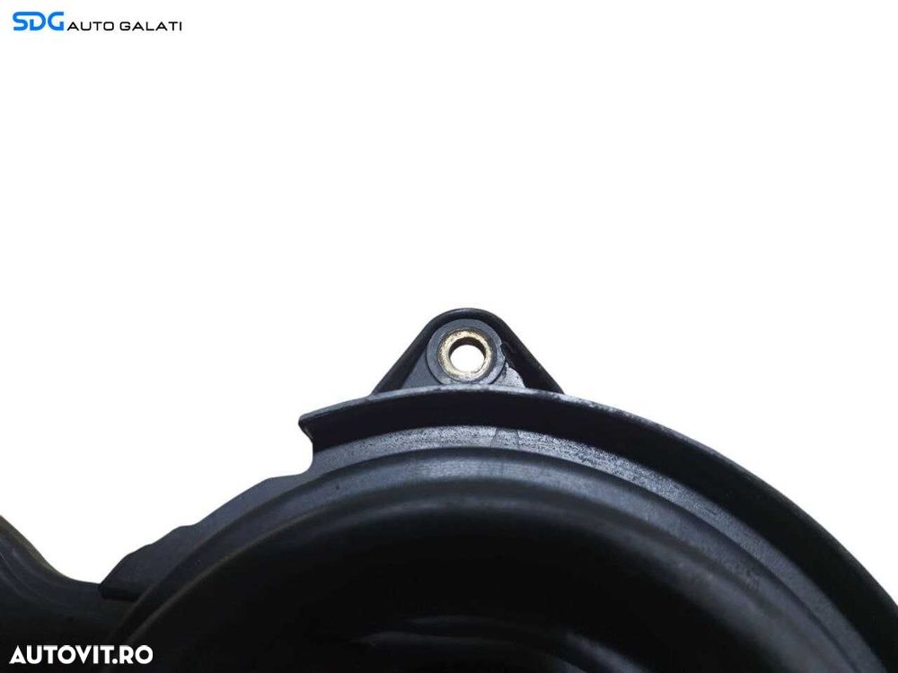 Capac Protectie Curea Distributie Motor Opel Astra H 1.6 B XER 2004 - 2010 Cod 55354834 [N2113] - 2