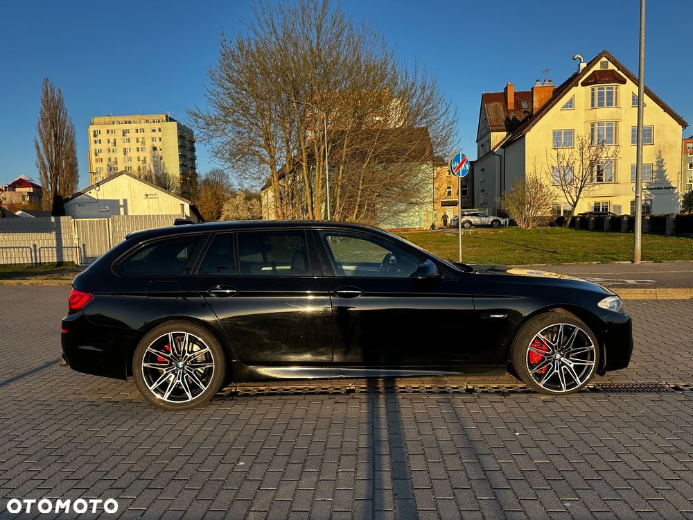 BMW Seria 5 535d - 7