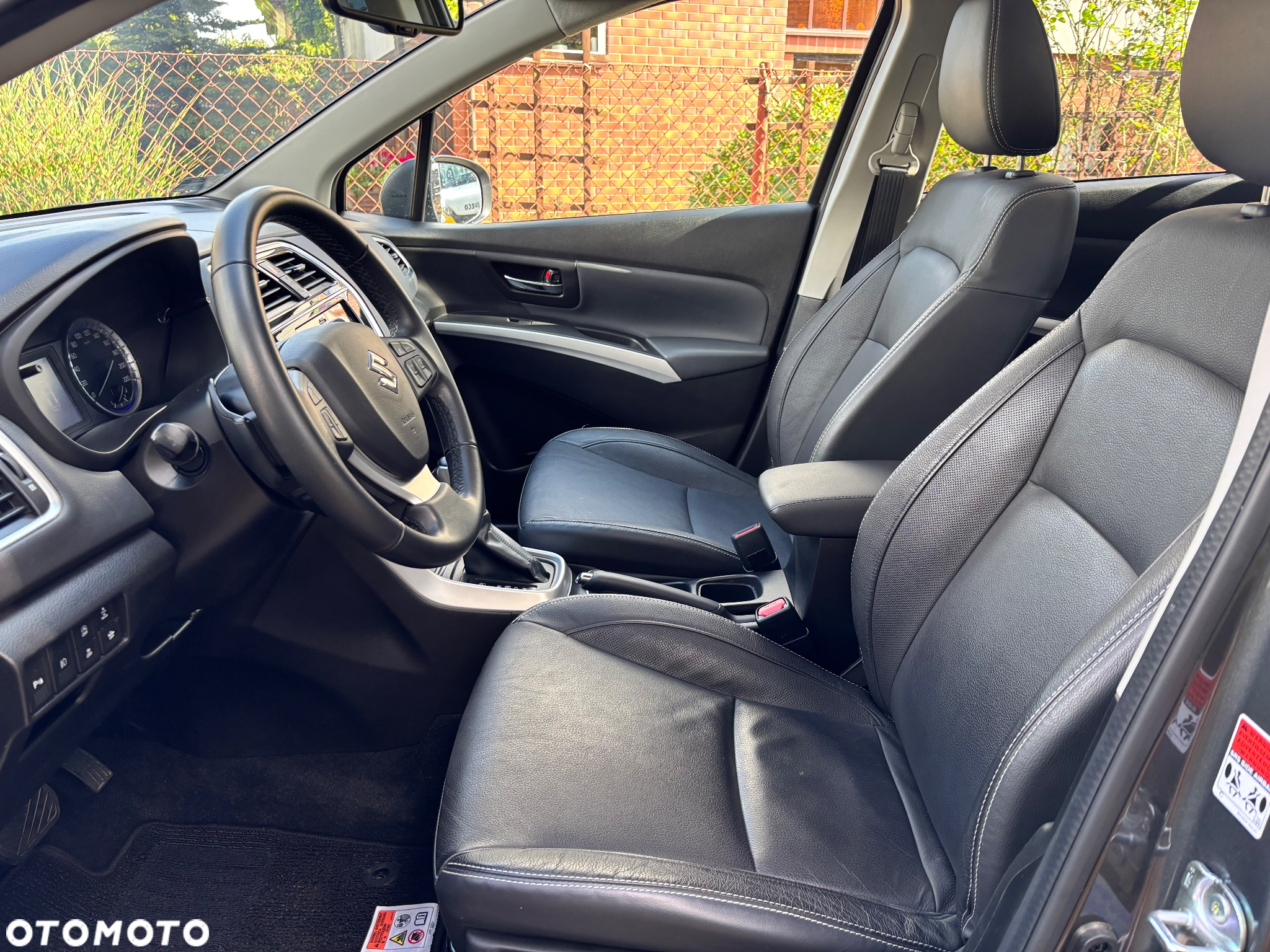 Suzuki SX4 S-Cross 1.4 SHVS Elegance Sun 4WD - 12