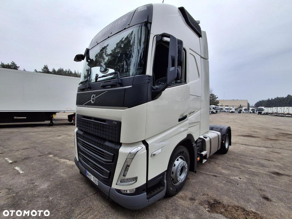 Volvo FH 460 Globetrotter XL i-Save - 2