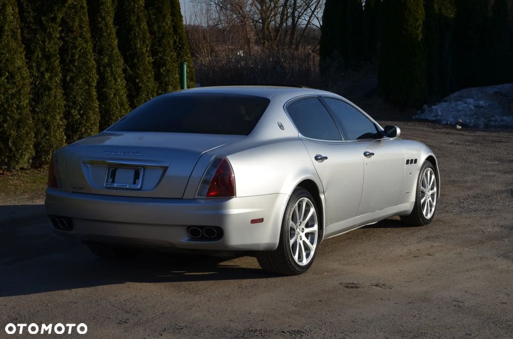 Maserati Quattroporte Automatic - 19