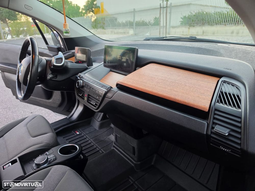 BMW i3 94Ah +Comfort Package Advance - 18