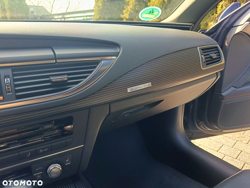 Audi A7 Sportback 3.0 TDI competition quattro tiptronic - 24