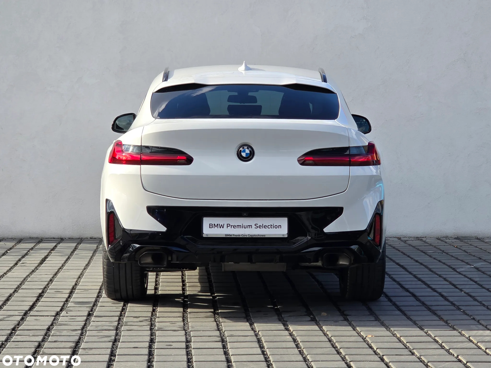 BMW X4 xDrive20d M Sport sport - 5