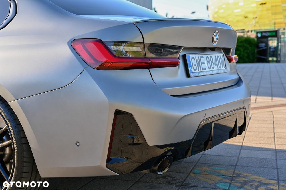 BMW Seria 3 320d xDrive M Sport sport - 4
