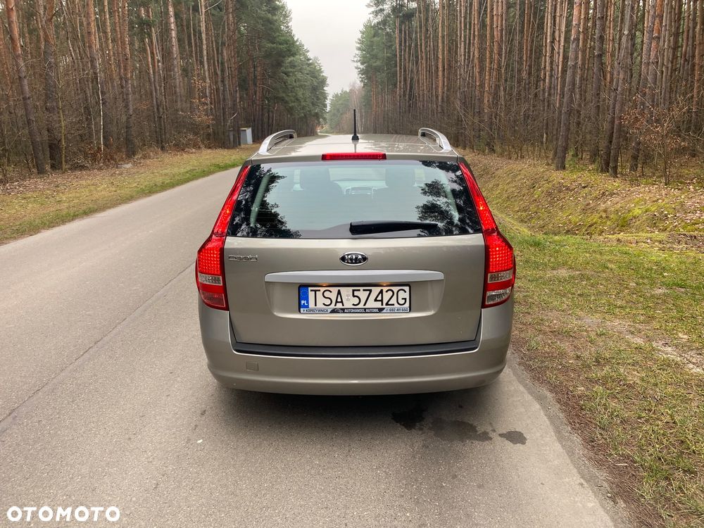 Kia Ceed 1.6 CVVT Automatik Spirit - 7