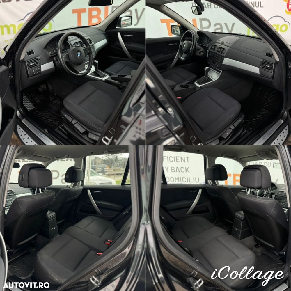 BMW X3 xDrive20d Aut. - 8