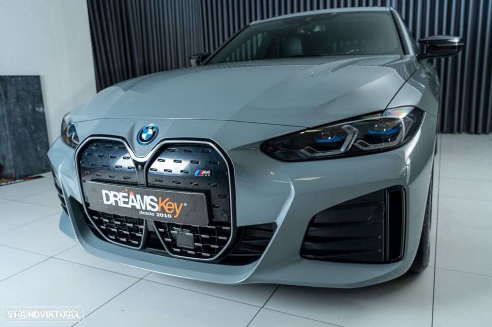 BMW i4 M50 - 36