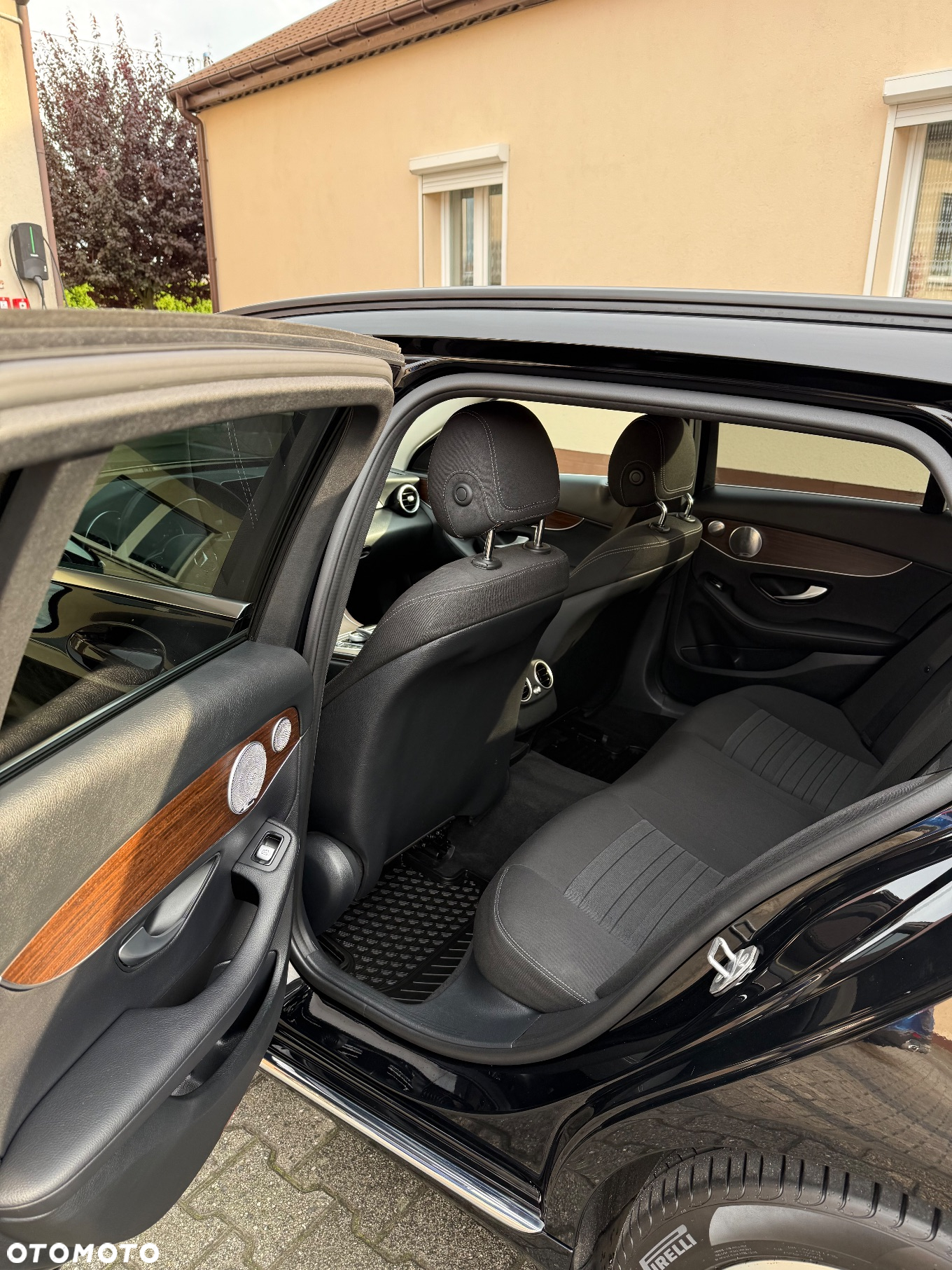 Mercedes-Benz Klasa C 200 d T 9G-TRONIC Exclusive - 15