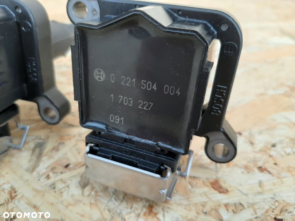 BMW E36 E38 E39 E46 CEWKA ZAPŁONOWA BOSCH M52 M54 - 2