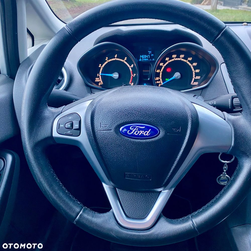 Ford Fiesta 1.25 Titanium - 21