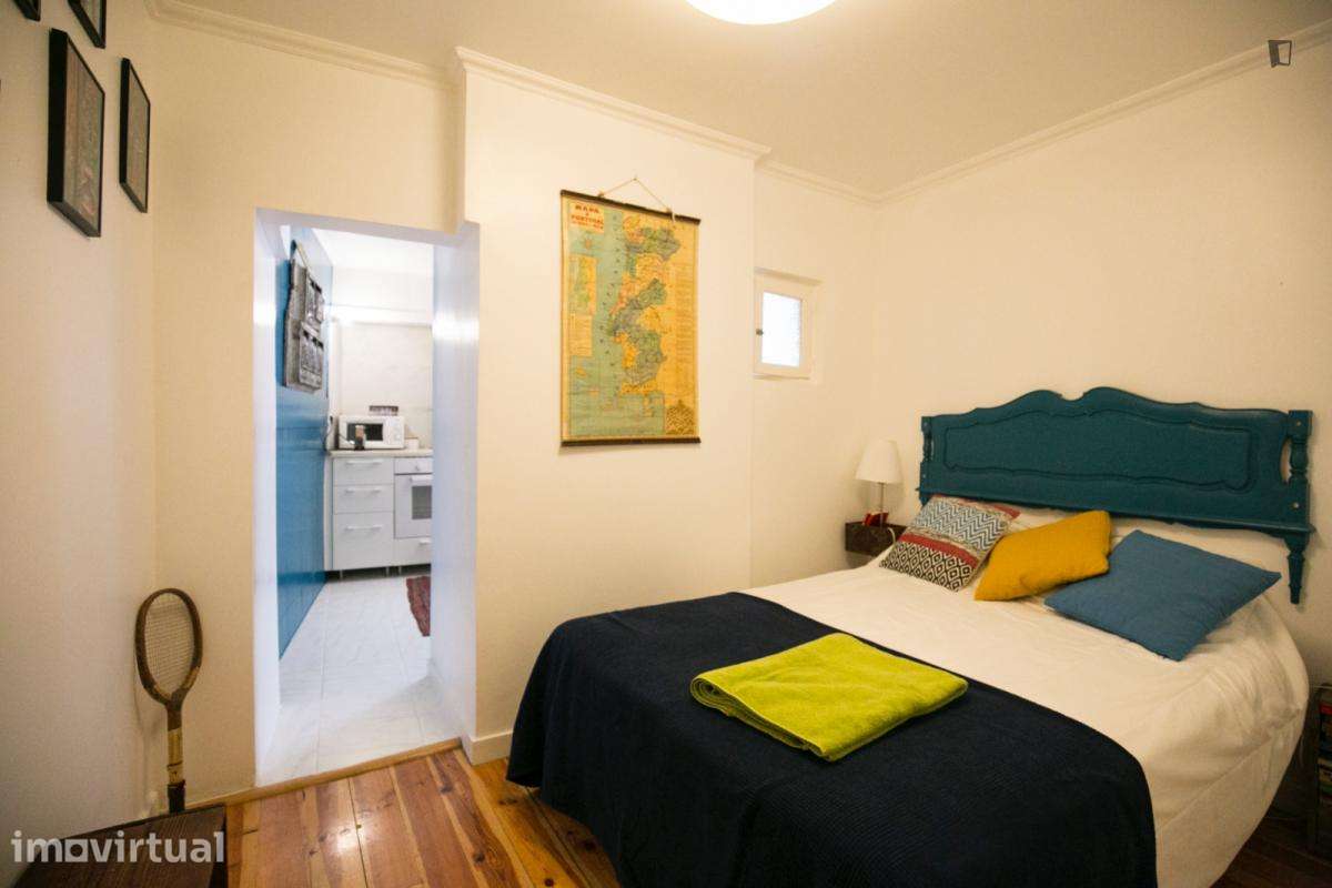 Apartamento com 1 quartos - localizado em Mouraria Lisbon - Grande imagem: 5/28
