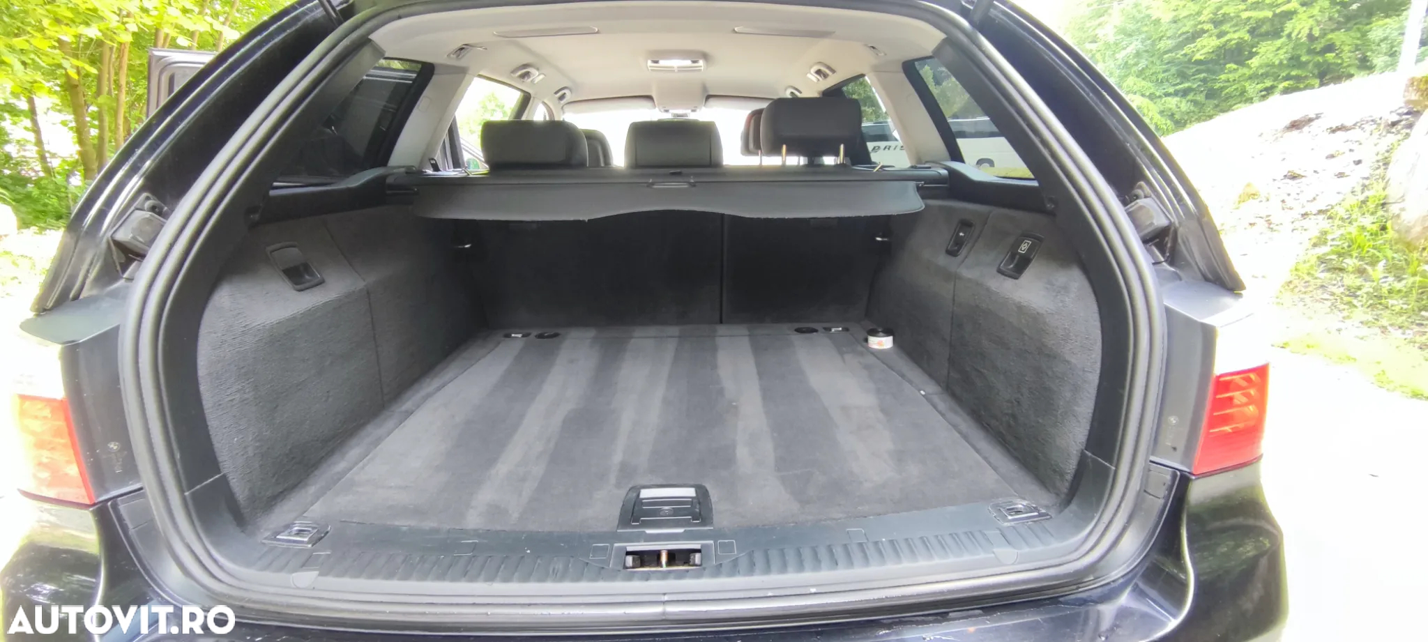 BMW Seria 5 520d Touring Aut. Special Edition - 15