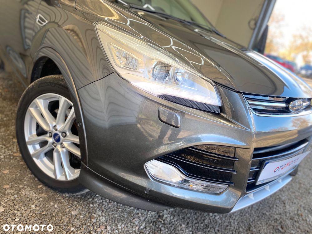 Ford Kuga 2.0 TDCi 4x4 Individual - 16