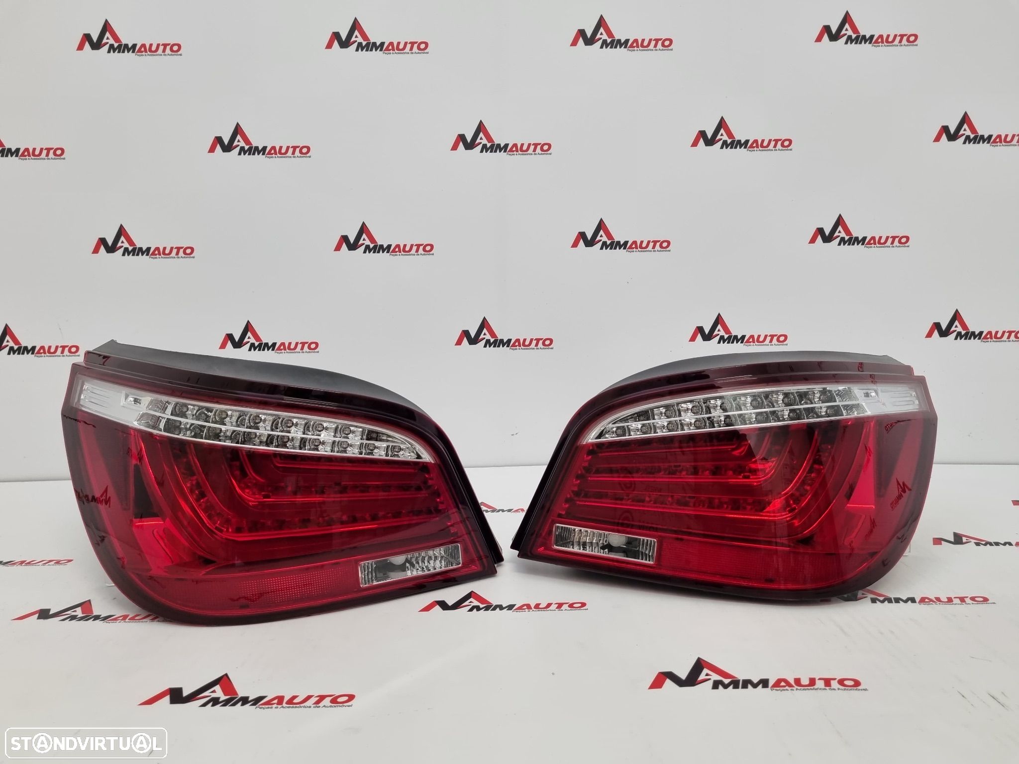 Farolins BMW E60 LED - 1