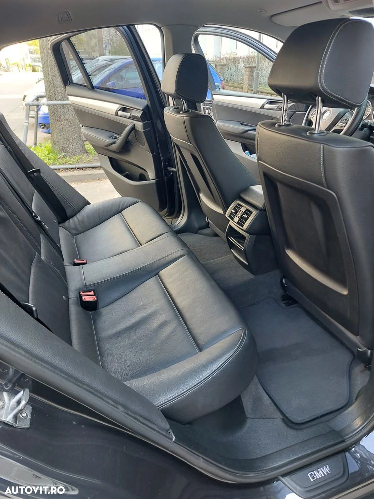 BMW X4 xDrive20d Aut. - 4